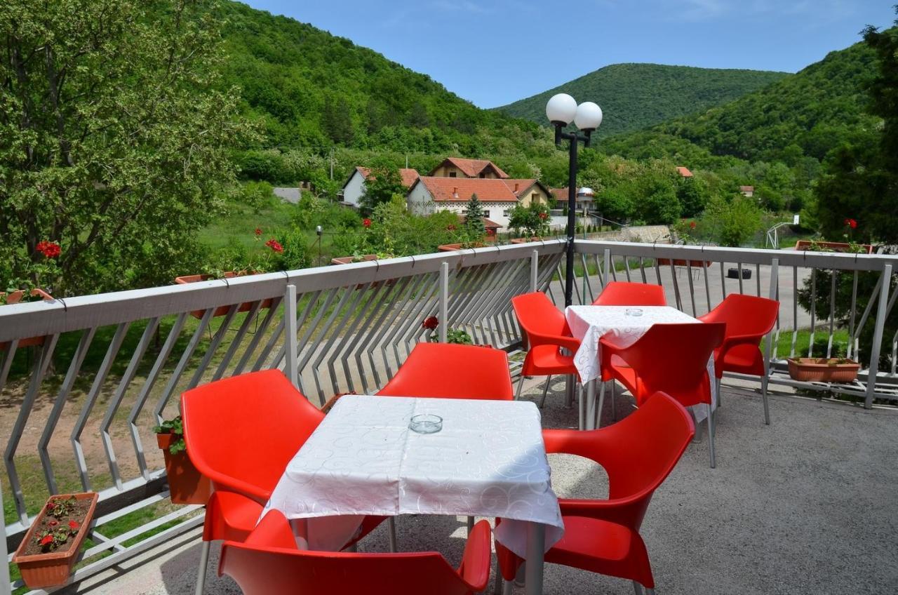 Hotel Resava Despotovac Exterior photo