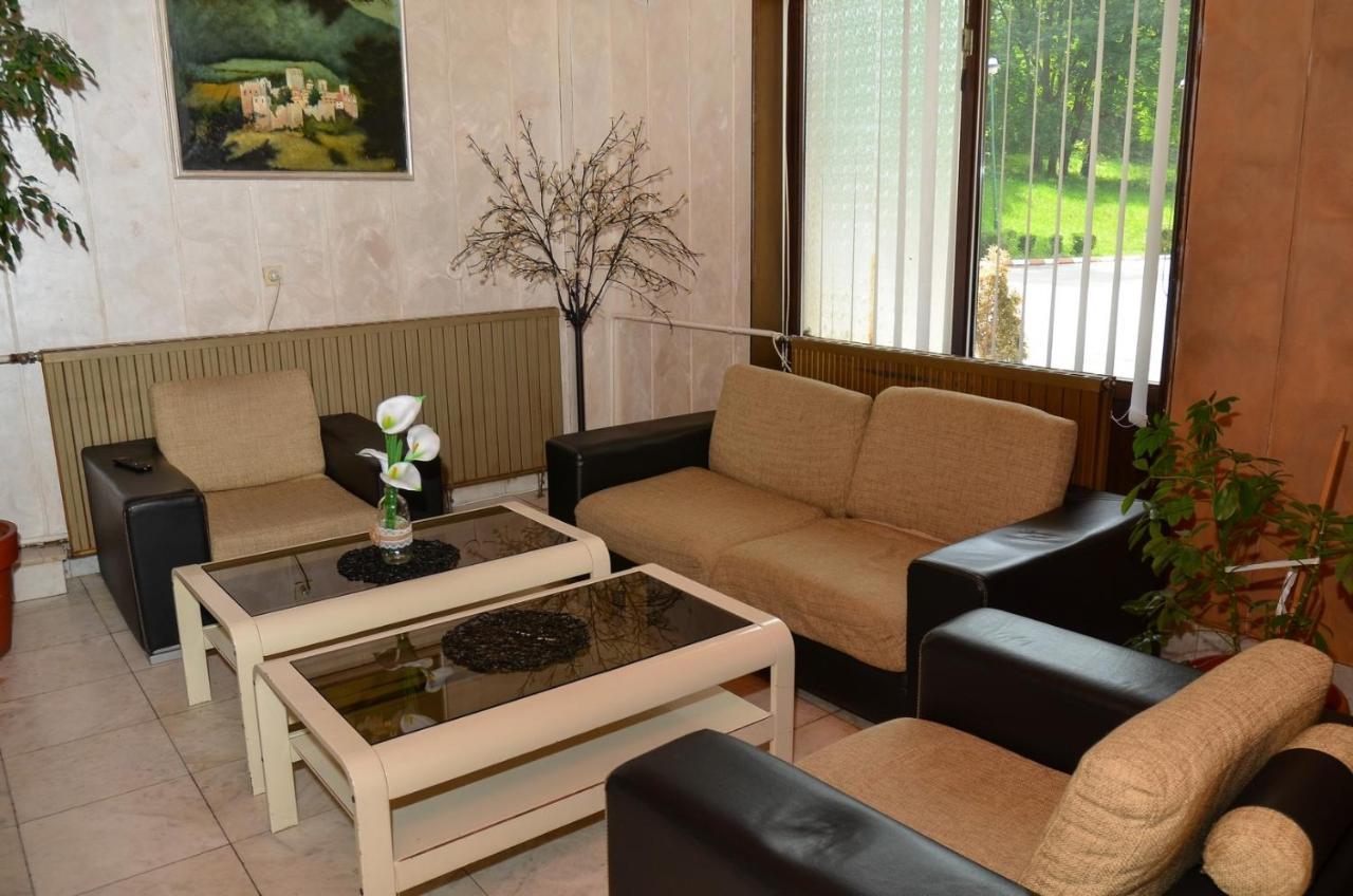 Hotel Resava Despotovac Exterior photo