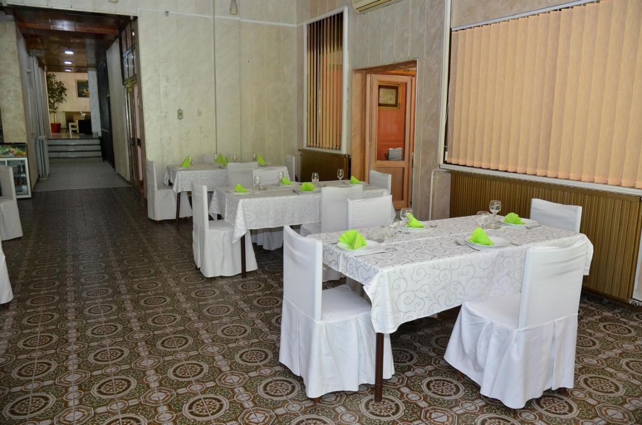 Hotel Resava Despotovac Exterior photo